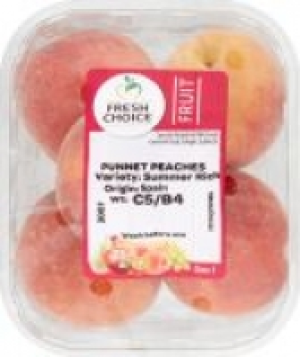 Peaches 3.00 €
