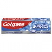 EuroSpar Colgate Deep Clean Whitening with Baking Soda Toothpaste