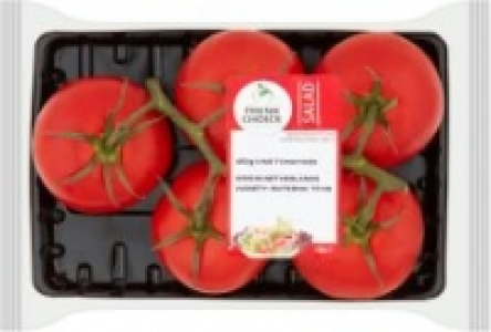 Vine Tomatoes 3.00 €