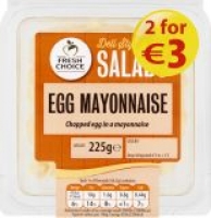 Mace Fresh Choice Egg Mayonaisse