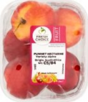 Nectarines 3.00 €
