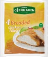 Mace Glenhaven Breaded Chicken Fillets
