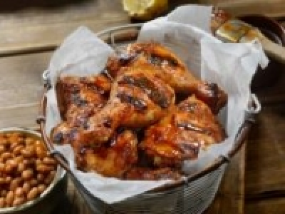 BBQ Chicken Drumsticks (Pre Pack) 3.00 €