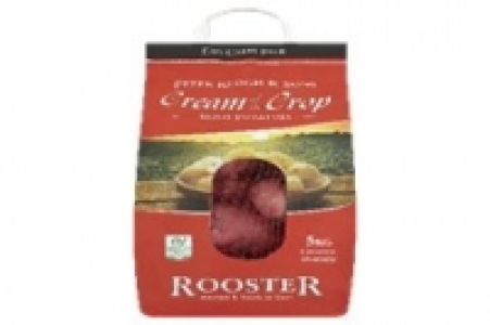 Cream Of The Crop Rooster Potatoes