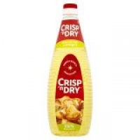EuroSpar Crisp N Dry Vegetable Oil