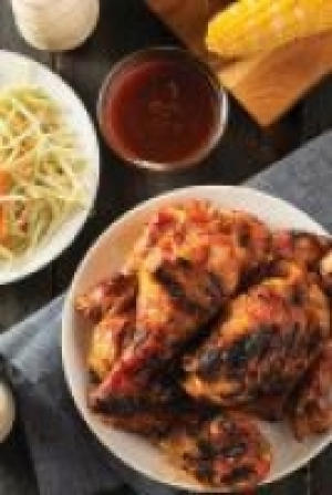 Chicken Drumsticks & Thighs (Pre Pack) 3.00 €