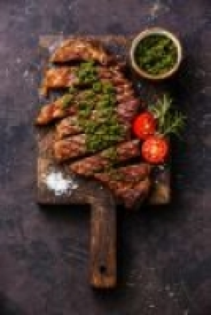 Premium Striploin Steak (Pre Pack) 10.00 €