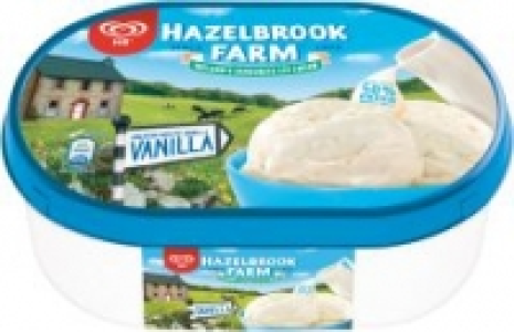 Vanilla Ice Cream 2.50 €