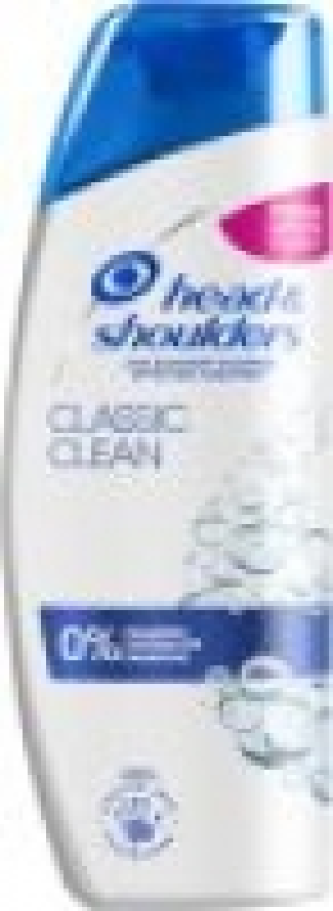 Shampoo & Conditoner Range 2.50 €