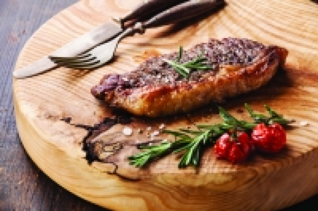 Premium Striploin Steak (Pre Pack) 10.00 €