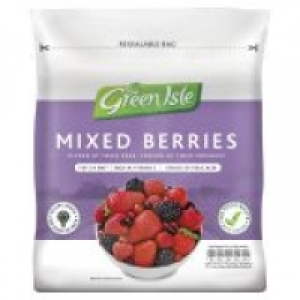 Frozen Berries range 2.00 €