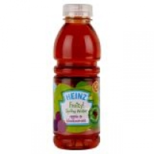 Spring Water Apple & Blackcurrant 1.50 €