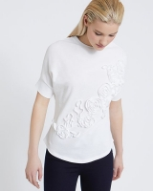 Savida Flower Front T-Shirt 5.00 €
