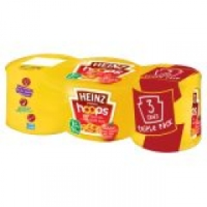 Spaghetti Hoops 1.89 €