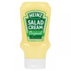 Salad Cream Original 2.00 €