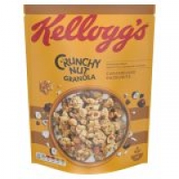 EuroSpar Kelloggs Crunchy Nut Granola Caramel