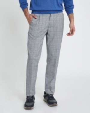 Check Slim Fit Trousers 10.00 €