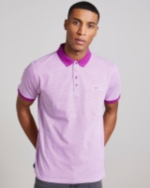 Regular Fit Printed Polo 4.00 €