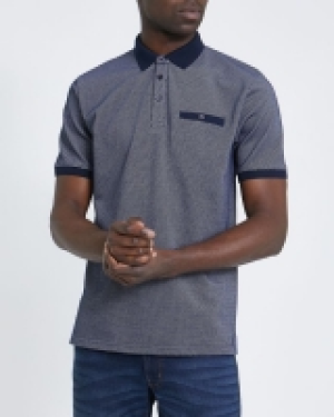 Regular Fit Popcorn Polo