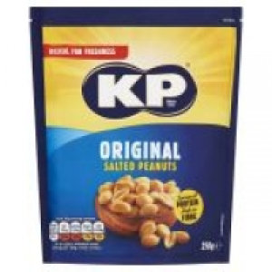 Salted Peanuts 2.25 €
