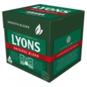 Original Blend Tea Bags 3.00 €