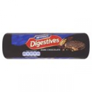 Digestives Dark Chocolate 2.00 €
