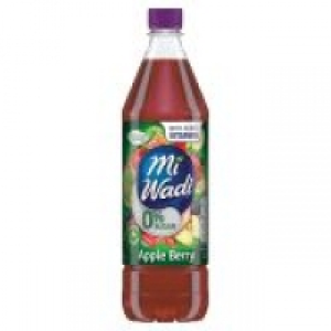 0% Sugar Squash Range 2.20 €