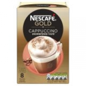 Nescafé Cappuccino Unsweetened
