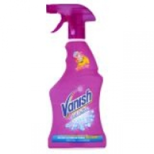 EuroSpar Vanish Oxiaction Pre Wash