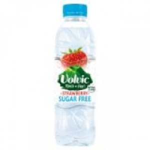 Volvic Touch Of Fruit Range