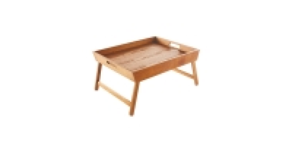 Aldi  Kirkton House Oak Bed Tray