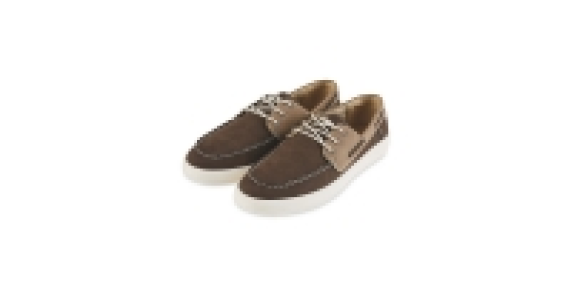 Aldi  Avenue Mens Brown Casual Shoes