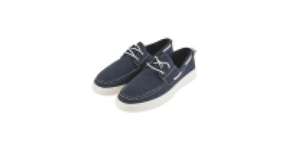 Aldi  Avenue Mens Blue Casual Shoes