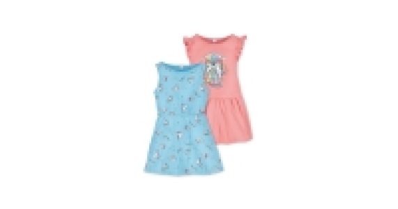 Aldi  My Little Pony Twin-Pack Dress