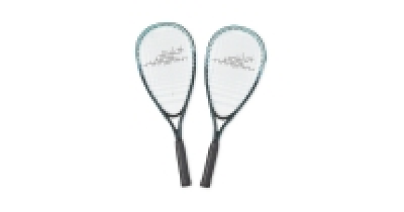 Blue Speed Badminton Set