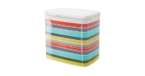 Aldi  Retro Coolbox Stripes