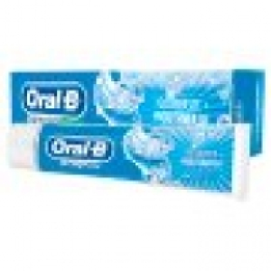Oral-B Complete Toothpaste Peppermint 3.99 €