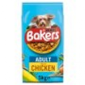 Bakers Complete Chicken And Vegetable 10.00 €