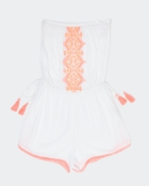 Embroidered Playsuit 3.00 €