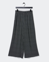 Dunnes Stores  Carolyn Donnelly The Edit Elastic Wide Leg Trouser