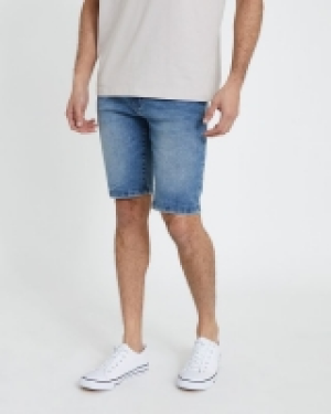 Denim Stretch Shorts 10.00 €
