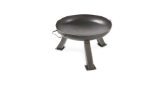 Aldi  60cm Steel Fire Pit