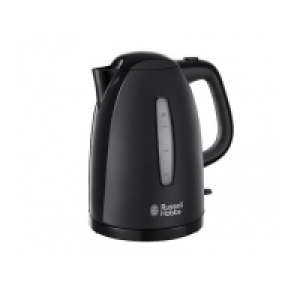 Joyces  Russell Hobbs Textures Black Kettle 21271