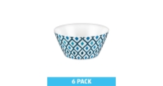 Aldi  Kirkton House Ikat Bowls