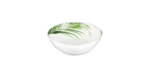 Kirkton House Palm Leaf Salad Bowl