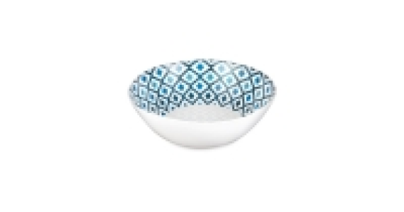 Kirkton House Ikat Salad Bowl