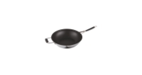 Stainless Steel Wok