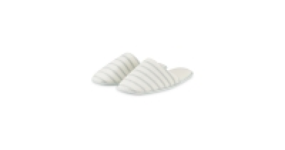 Ladies Mint Super Soft Slippers