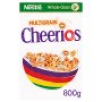 Tesco  Nestle Cheerios Cereal 800G