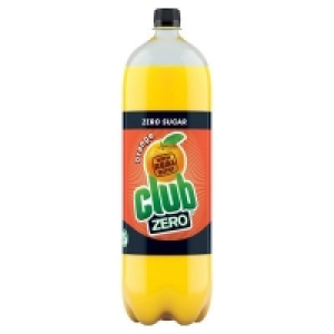 Club Zero Orange 2ltr 1.75 €
